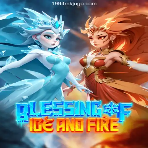 Exploring 'Blessing of Ice and Fire': The Ultimate Online Casino Experience