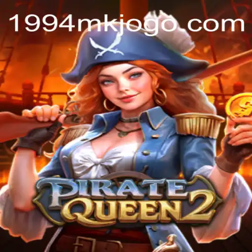 PirateQueen2: A Treasure Trove Adventure Awaits in the Melhor Cassino Online do Brasil