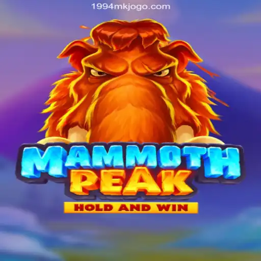 Experience the Thrills of MammothPeak - The Premier Online Casino Game