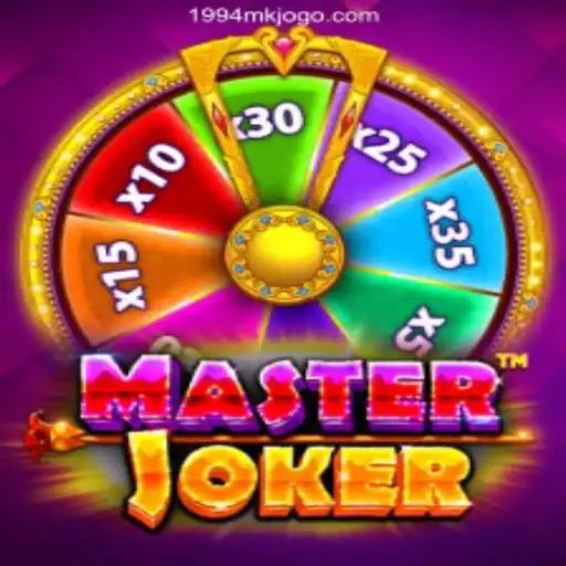 MasterJoker: The Classic Spin with a Modern Twist